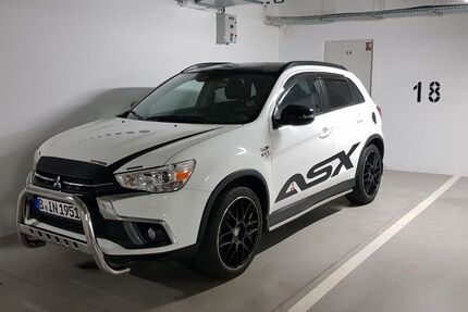 Mitsubishi ASX 86.500 km 14.550 &euro; Berlin 12347