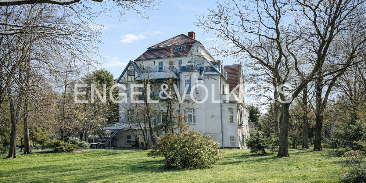 Etagenwohnung Berlin Dahlem - 6 Zimmer, 195 m&sup2;, 1.290.000&euro; | Angebot:25778327