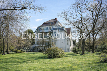 Wohnung Berlin Dahlem - 6 Zimmer, 195 m&sup2;, 1.290.000&euro; | Angebot:25778327