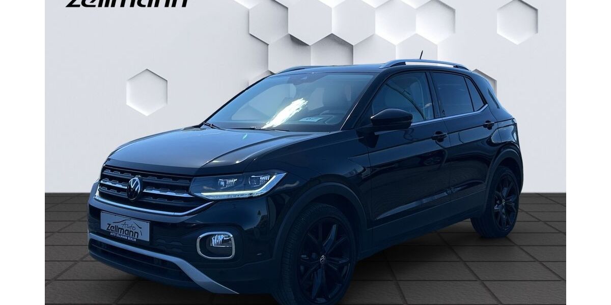 VW T-Cross 23.000 km 21.468 &euro; Berlin 12524
