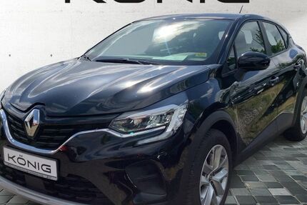 Renault Captur 46.152 km 17.990 &euro; Hoppegarten 15366