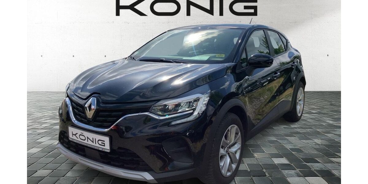 Renault Captur 46.152 km 17.990 &euro; Hoppegarten 15366