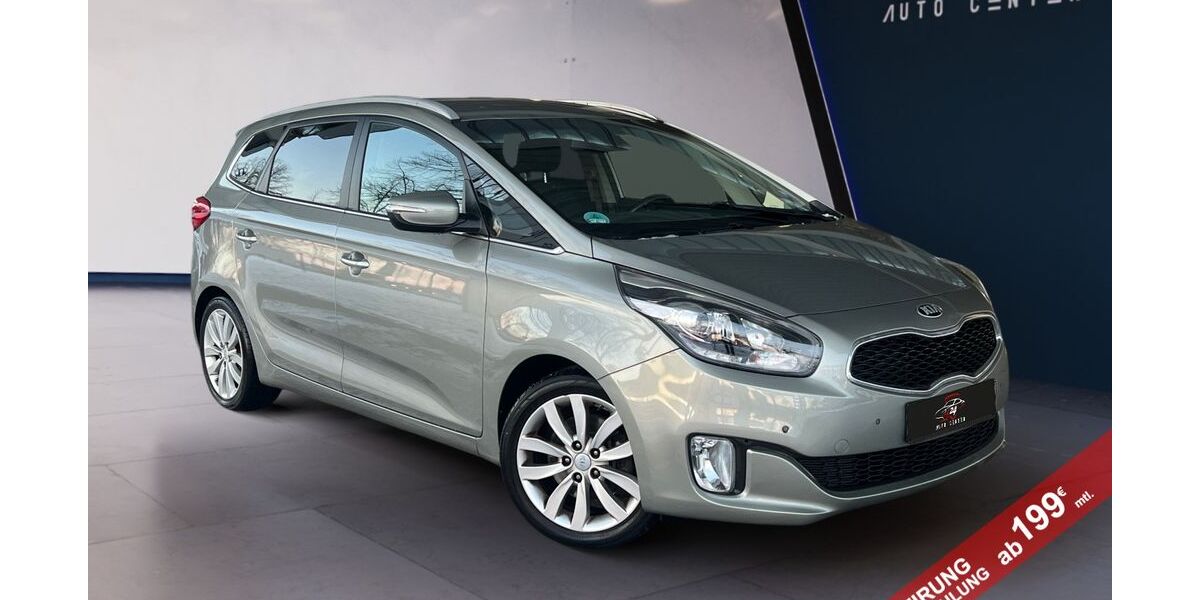 Kia Carens 81.000 km 12.999 &euro; Berlin 12439