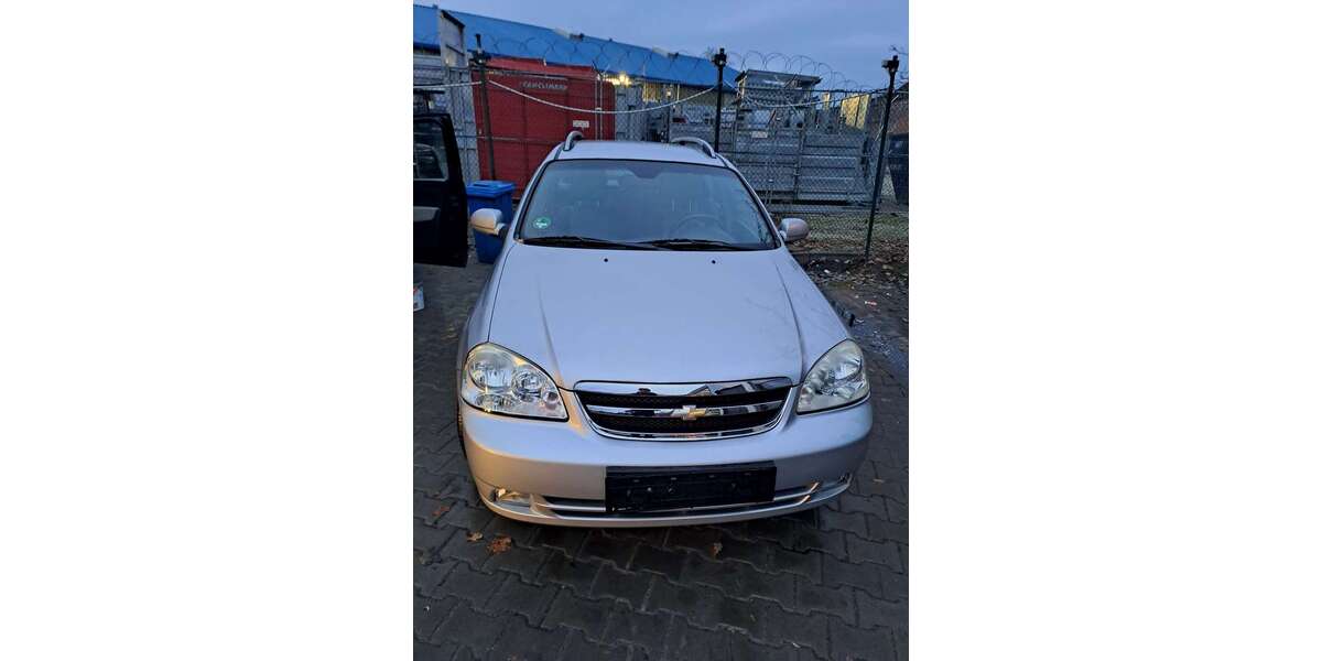 Daewoo Nubira 67.000 km 2.500 &euro; Berlin 13409