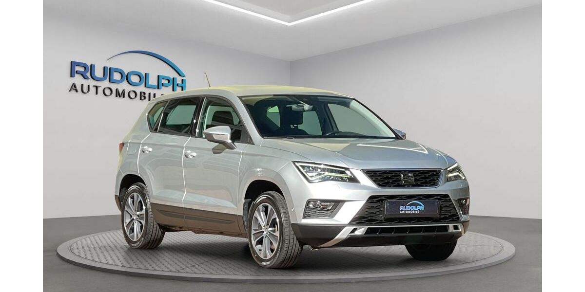 Seat Ateca 76.000 km 17.599 &euro; Berlin 13088