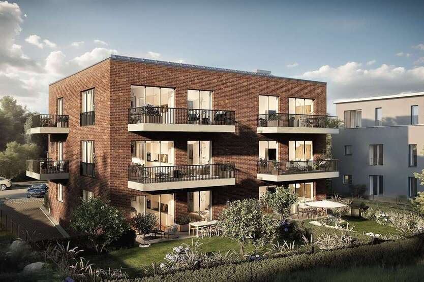 Wohnung zum Kaufen in Oranienburg 627.723 € 90.45 m²