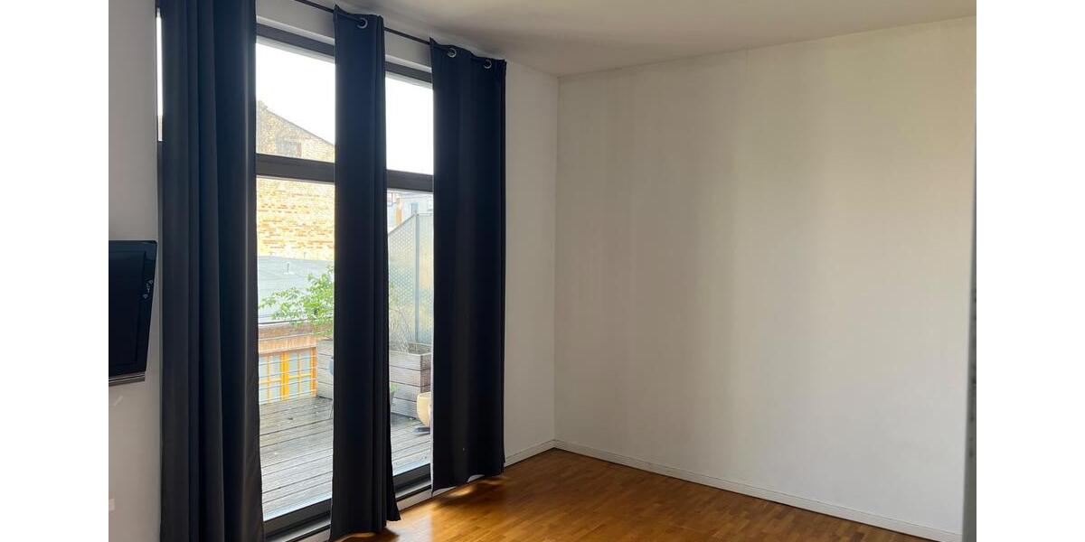 Terrassenwohnung Potsdam Berliner Vorstadt - 1.5 Zimmer, 40 m&sup2;, 800&euro; | Angebot:26312039