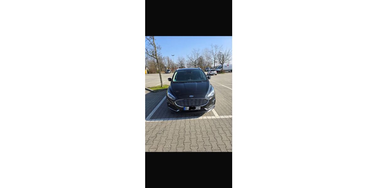 Ford S-Max 237.120 km 10.400 &euro; Berlin 10999