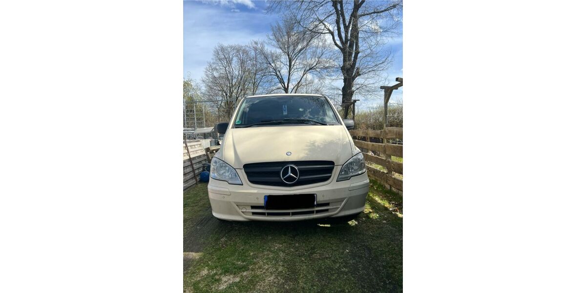 Mercedes-Benz Vito 435.000 km 8.299 &euro; Berlin 13125