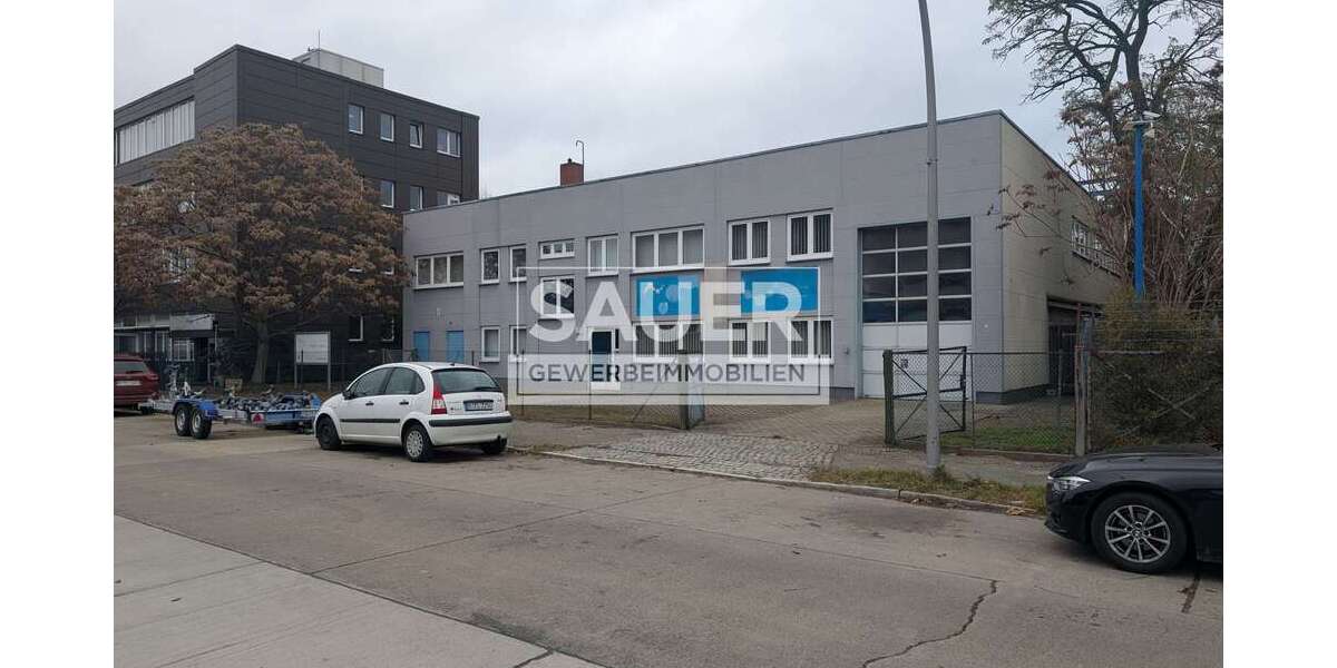 Halle in Berlin 615.000 € 414 m² zimmer