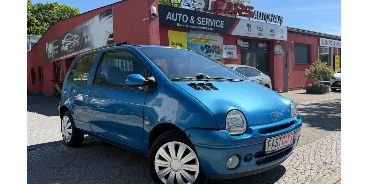 Renault Twingo 116.000 km 2.450 &euro; Berlin 13509