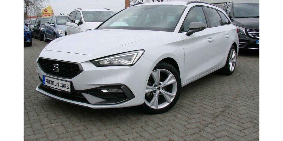 Seat Leon 1.5TSi Hybrid FR ACC LED Kamera 26.551 km 24.980 &euro; Falkensee 14612