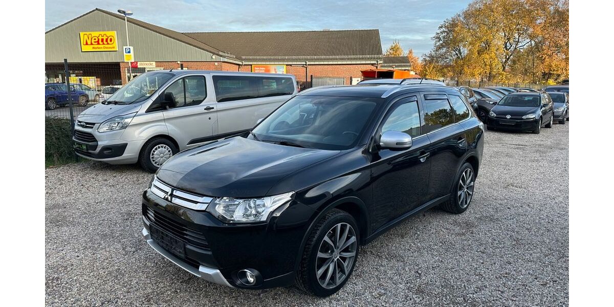 Mitsubishi Outlander 198.000 km 8.790 &euro; Berlin 13127