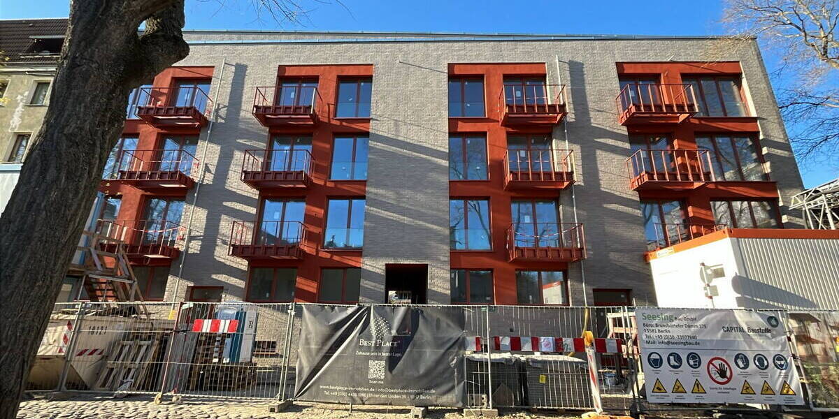 Etagenwohnung Berlin Reinickendorf - 3 Zimmer, 96 m&sup2;, 599.000&euro; | Angebot:25717893