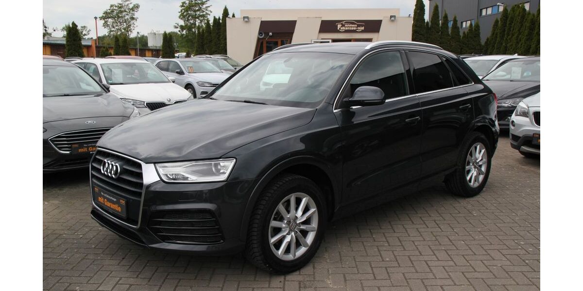 Audi Q3 64.838 km 15.400 &euro; Falkensee 14612