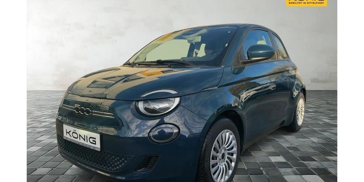 Fiat 500e 16.075 km 20.999 &euro; Oranienburg bei Berlin 16515
