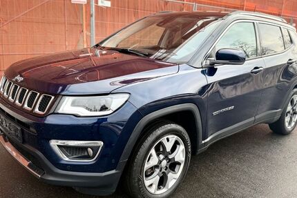 Jeep Compass 162.000 km 12.499 &euro; Berlin 12057