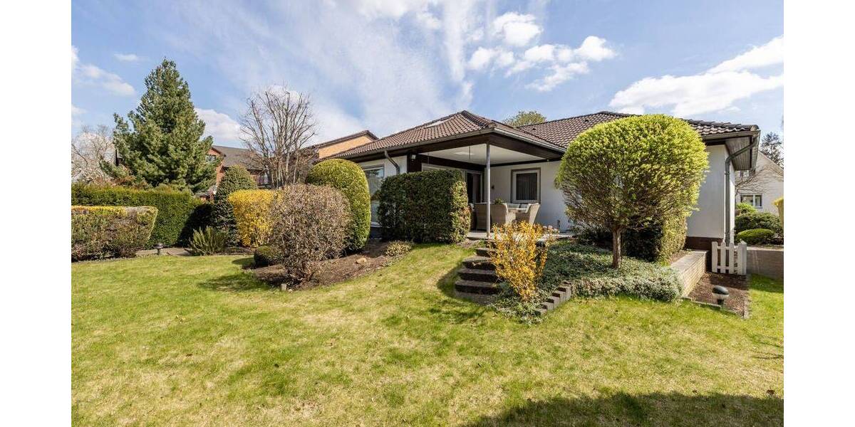 Bungalow Berlin Spandau - 4 Zimmer, 115 m&sup2;, 449.000&euro; | Angebot:26378851