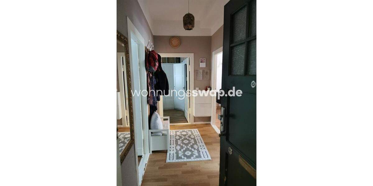 Etagenwohnung Berlin Alt-Hohenschönhausen - 3 Zimmer, 69 m&sup2;, 500&euro; | Angebot:25985467