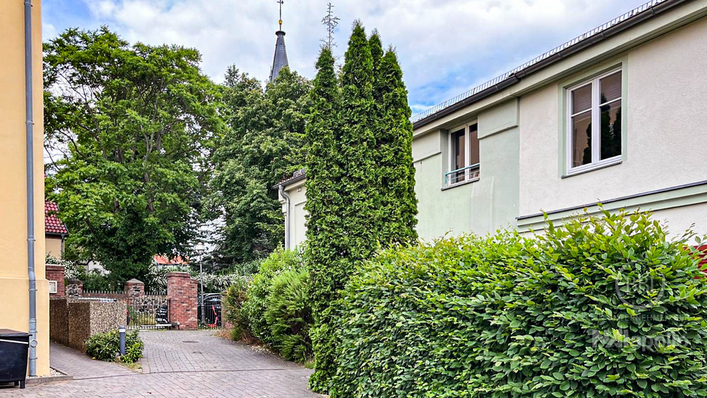 REIHENHAUS MIT ZWEI VERMIETETEN EINHEITEN - Wohnanlage Berlin Kaulsdorf | Angebot:22652063