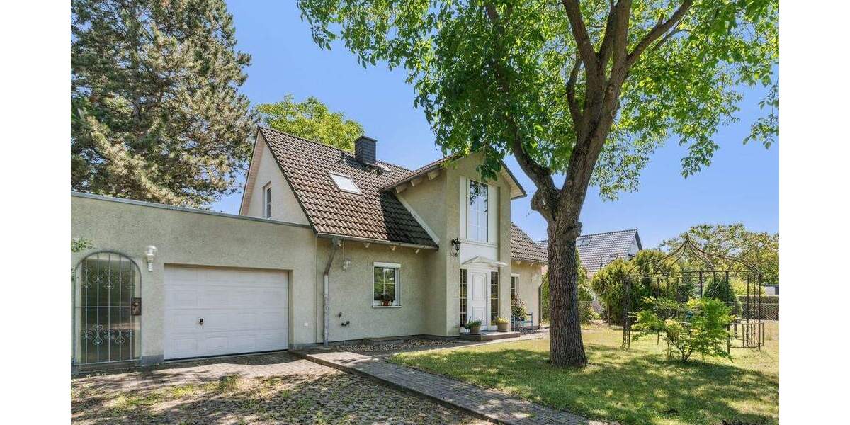Einfamilienhaus Berlin Bohnsdorf - 4 Zimmer, 122 m&sup2;, 498.000&euro; | Angebot:25711838