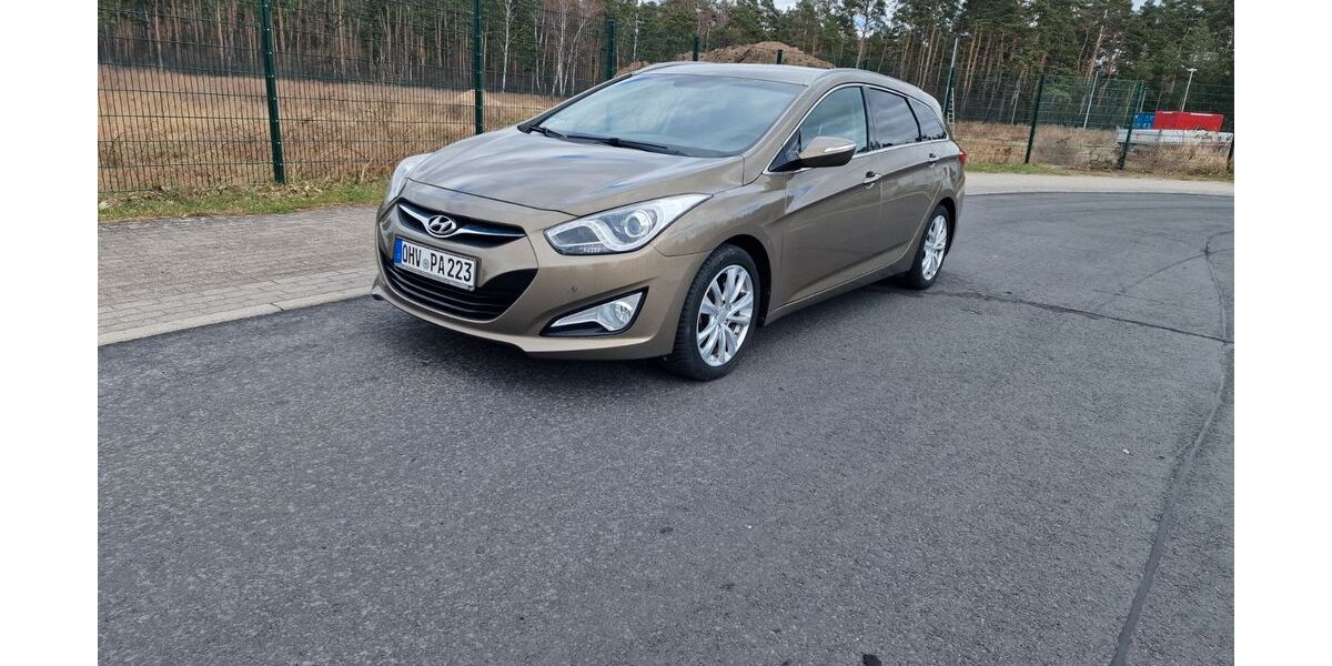 Hyundai i40 162.215 km 5.500 &euro; Oranienburg 16515