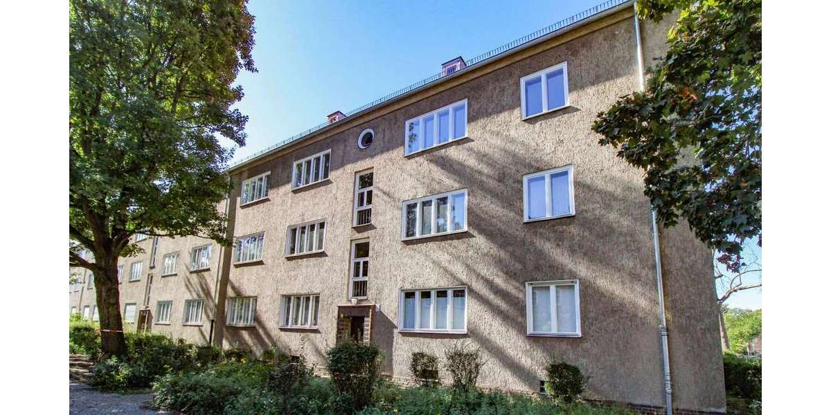 Etagenwohnung Berlin Reinickendorf - 4 Zimmer, 96 m&sup2;, 349.900&euro; | Angebot:27008490