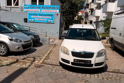 Skoda Roomster 144.000 km 2.440 &euro; Berlin 12105