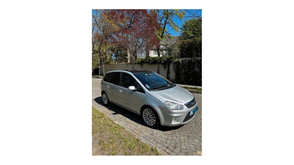 Ford C-Max 203.000 km 3.200 &euro; Berlin 14195