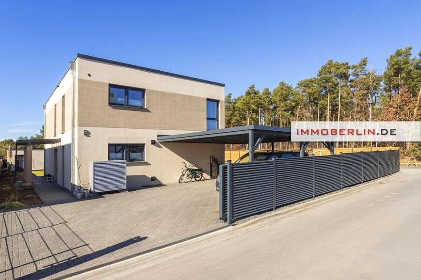 Einfamilienhaus Ludwigsfelde - 5 Zimmer, 185 m&sup2;, 999.000&euro; | Angebot:26500358