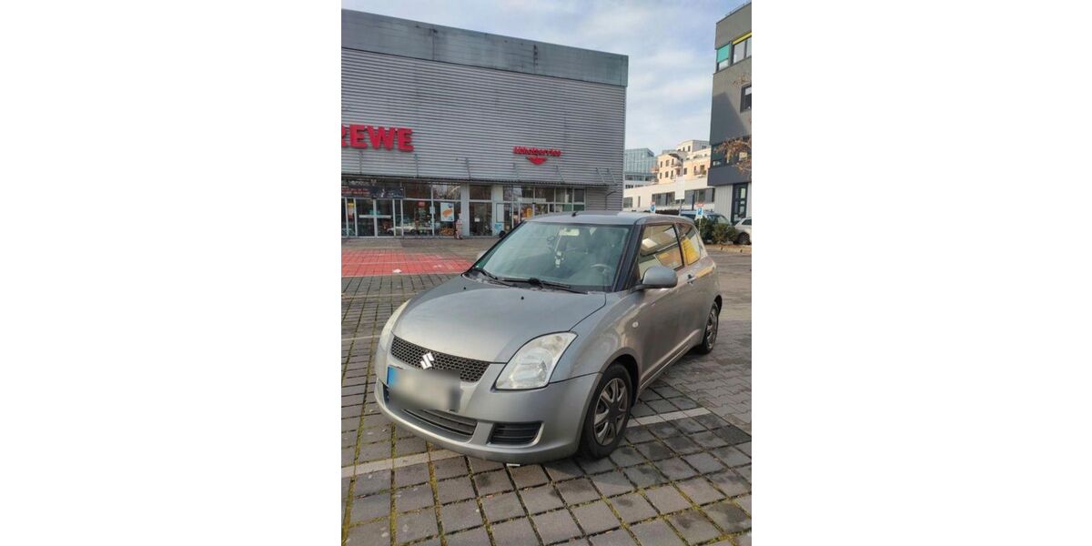 Suzuki Swift 210.000 km 1.600 &euro; Velten 16727