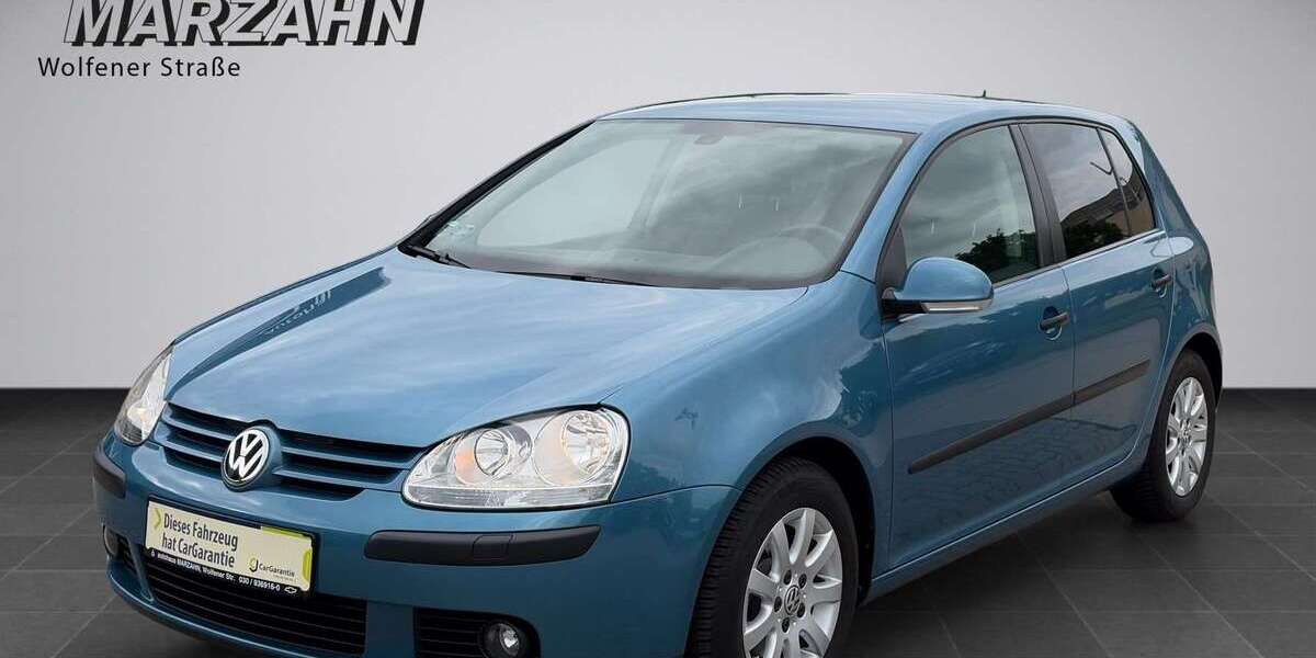 VW Golf 121.819 km 4.390 &euro; Berlin 12681