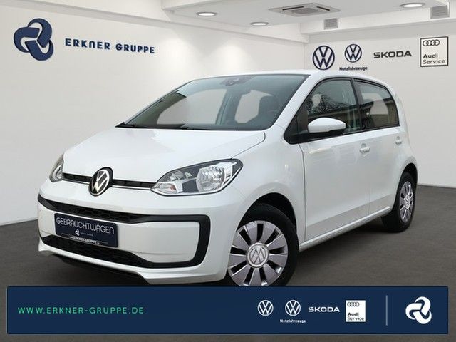 VW up! 56.930 km 12.490 &euro; Rüdersdorf 15562