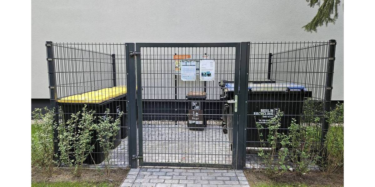 Etagenwohnung Berlin Lichterfelde - 2 Zimmer, 58 m&sup2;, 390.000&euro; | Angebot:25779019