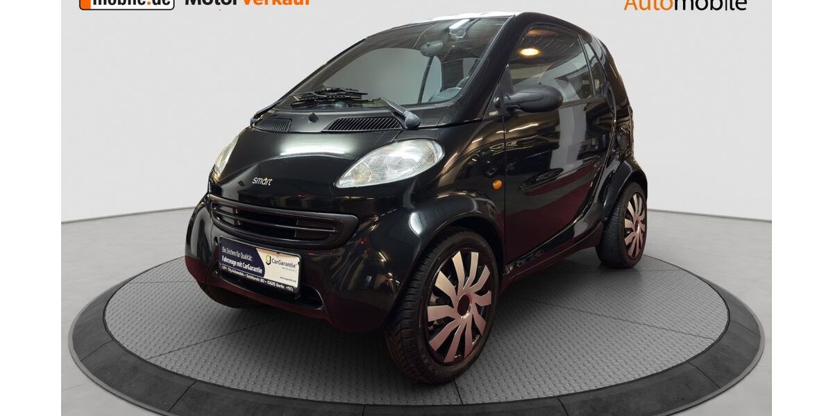Smart ForTwo 83.000 km 2.980 &euro; Berlin 10625