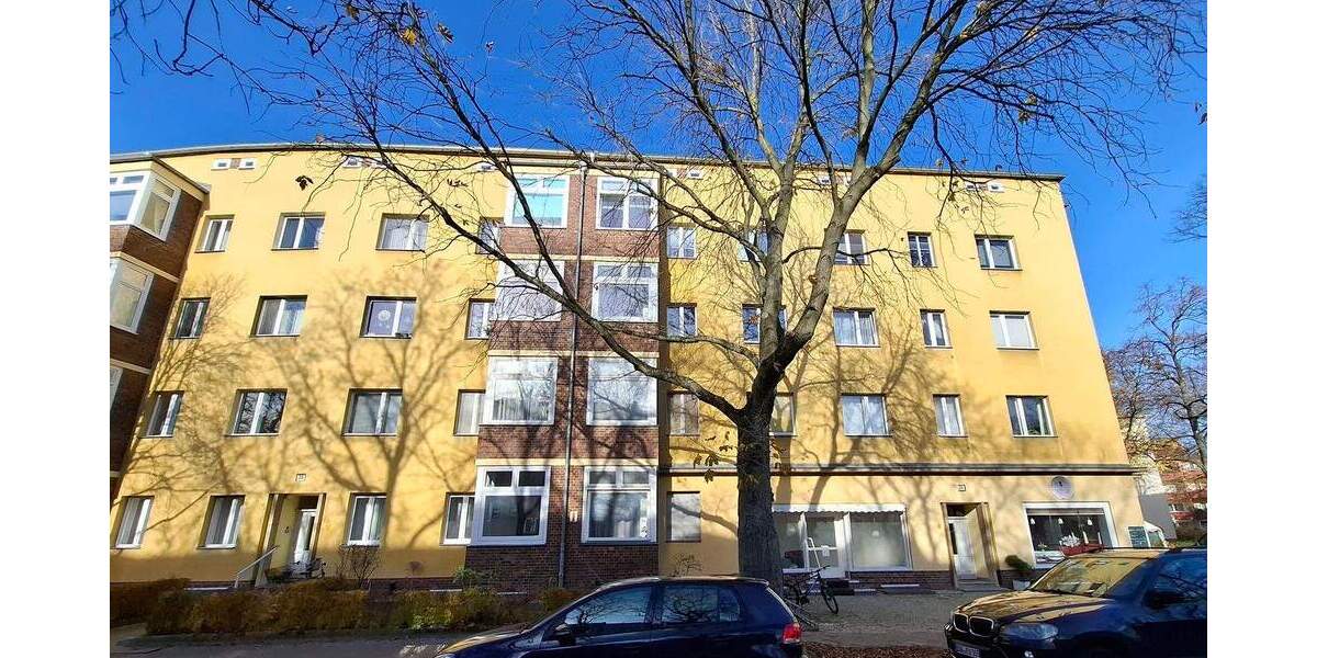 Etagenwohnung Berlin Steglitz - 3 Zimmer, 80 m&sup2;, 469.000&euro; | Angebot:25768356