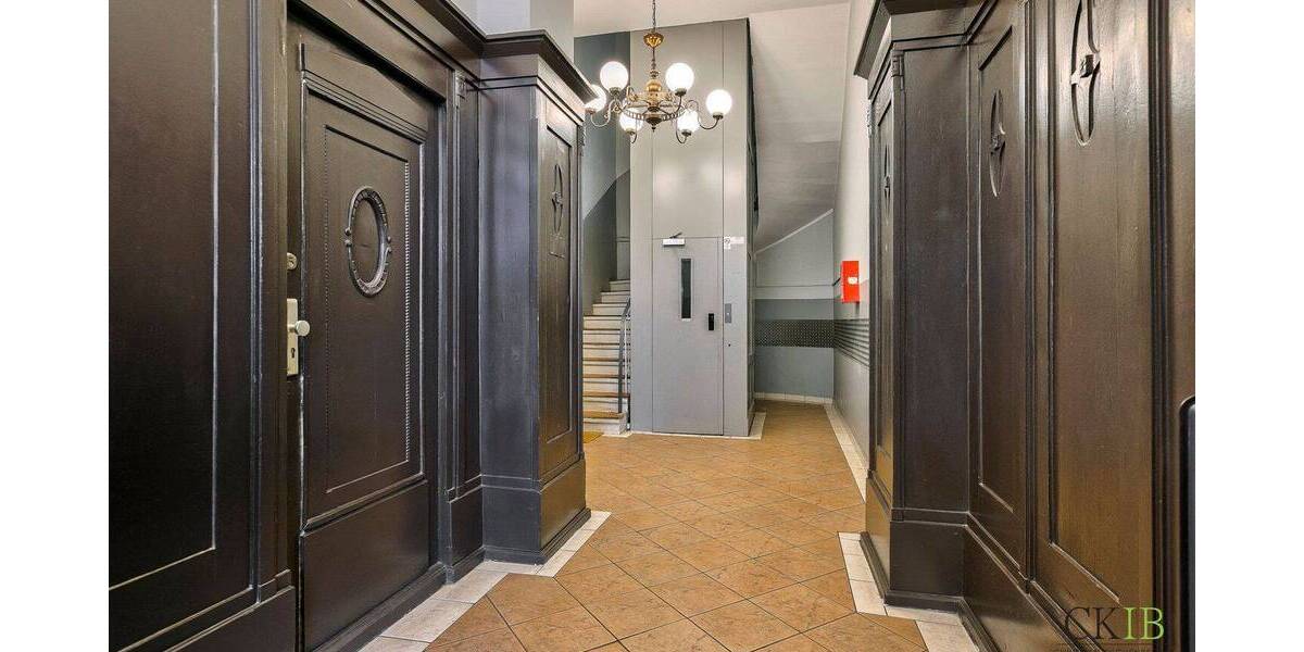 Etagenwohnung Berlin Wilmersdorf - 6 Zimmer, 143 m&sup2;, 799.000&euro; | Angebot:26029939