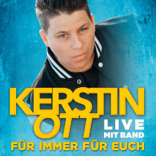 KERSTIN OTT - Für immer für euch - Live mit Band 03.12.2025 Uber Arena Berlin