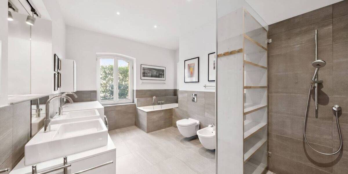 Etagenwohnung Berlin Zehlendorf - 5 Zimmer, 182 m&sup2;, 1.450.000&euro; | Angebot:26578878