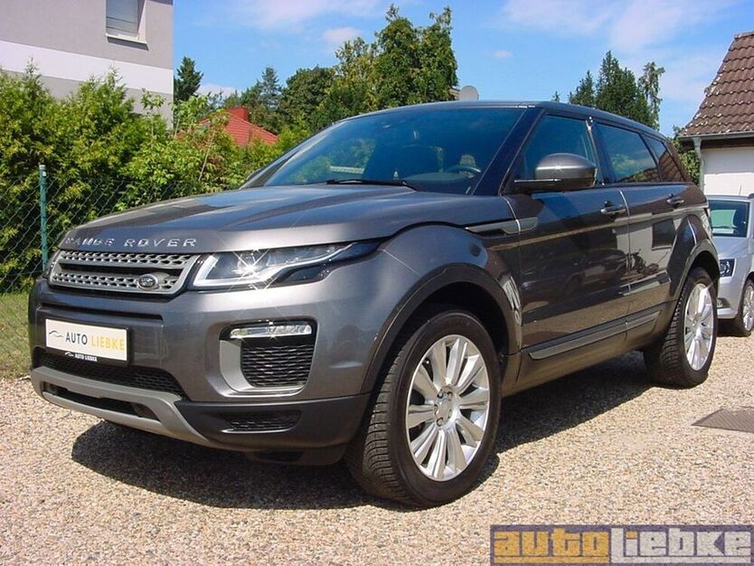 Range Rover Evoque