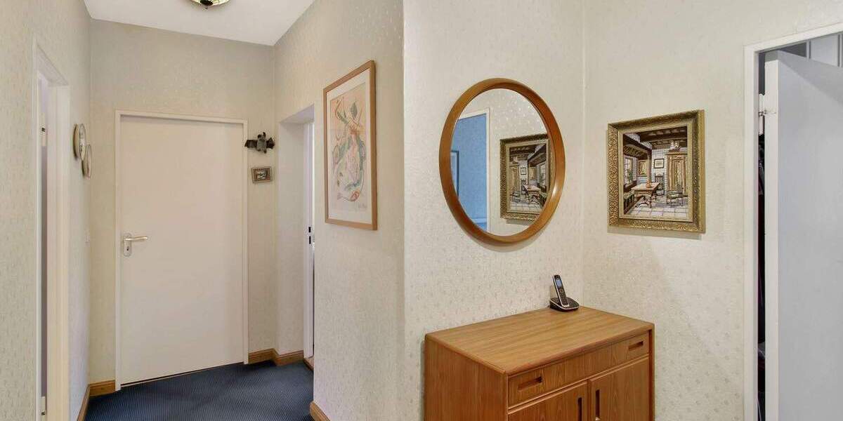 Etagenwohnung Berlin Frohnau - 3 Zimmer, 67 m&sup2;, 280.000&euro; | Angebot:24581101