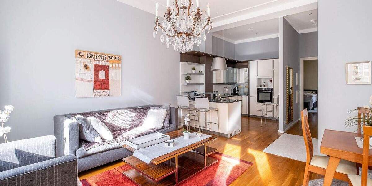 Etagenwohnung Berlin-Mitte Mitte - 3 Zimmer, 95 m&sup2;, 798.000&euro; | Angebot:25899669