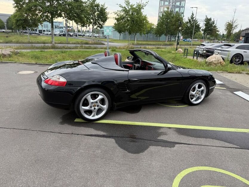 Boxster