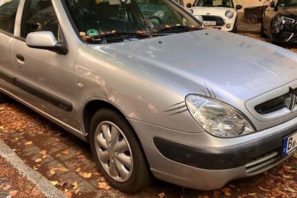 Citroen Xsara 107.000 km 1.400 &euro; Berlin 14167