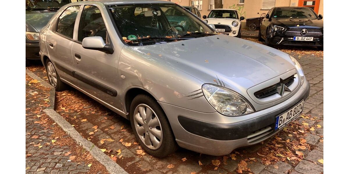 Citroen Xsara 107.000 km 1.400 &euro; Berlin 14167