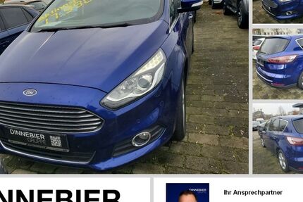 Ford S-Max 88.137 km 14.030 &euro; Berlin 13509