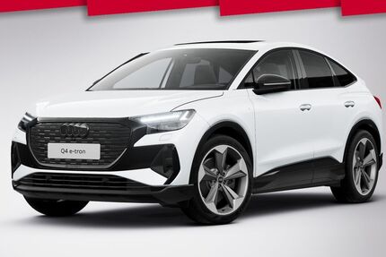 Audi Q4 e-tron 6.001 km 60.990 &euro; Berlin 12489