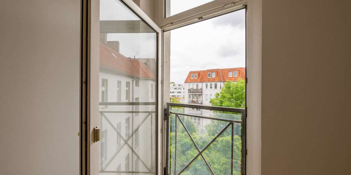 Etagenwohnung Berlin Weißensee - 1 Zimmer, 42 m&sup2;, 210.000&euro; | Angebot:26862736