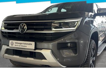 VW Amarok 15.677 km 52.950 &euro; Berlin 14167