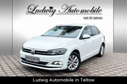 VW Polo 49.000 km 12.999 &euro; Teltow 14513